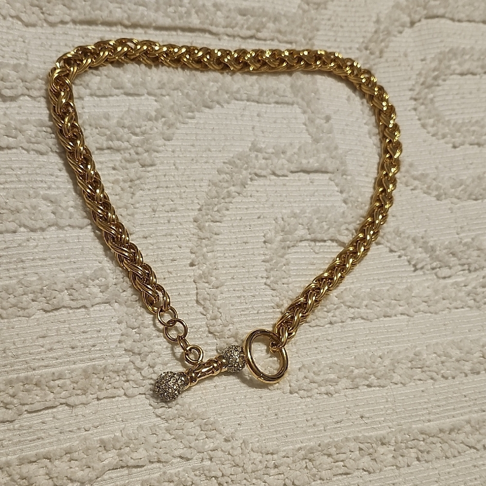 IVANA GOLD TOND NEC....